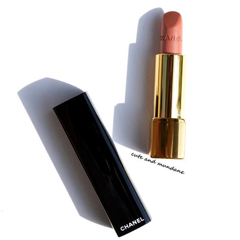 chanel indecise lipstick swatch|Chanel Rouge Allure Lip Color in Indécise review + swatches.